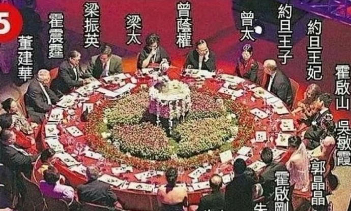 “霍启刚和郭晶晶的婚礼，至今没有豪门能超过” ​​​