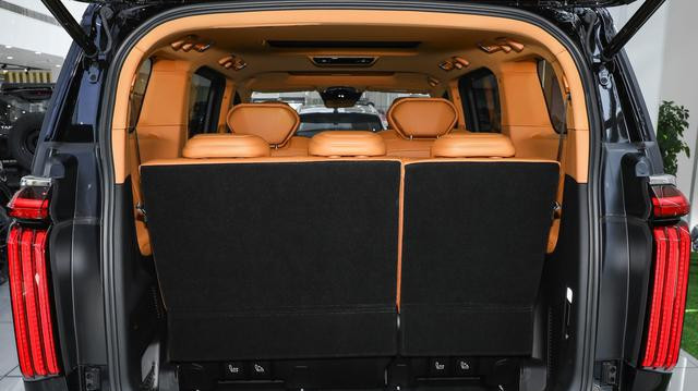 魏牌全新高山系列MPV：空间大动力强，配置丰富性价比高