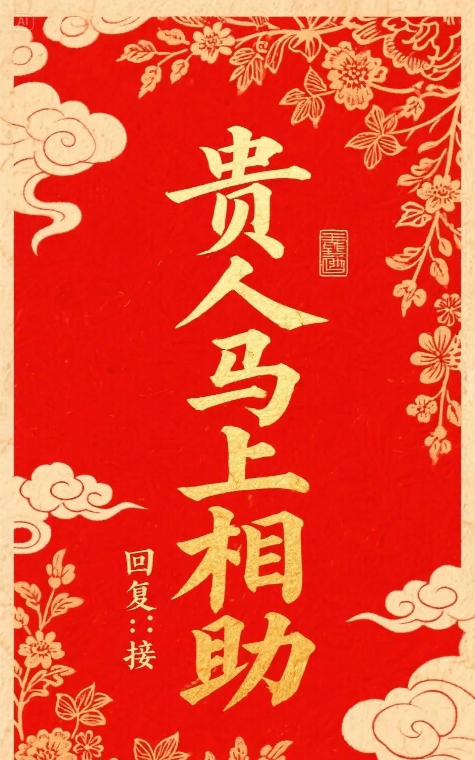 注意啦！五一劳动节就是你的超级转运日！那位超厉害的贵人正踩着好运光芒朝你奔来！
