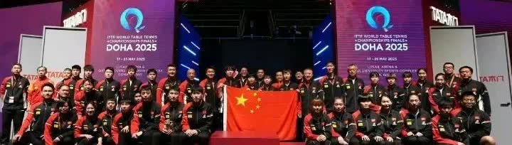 国乒洛杉矶最新预测∶
男∶ 王楚钦 樊振东 林诗栋
男双∶王楚钦 樊振东
