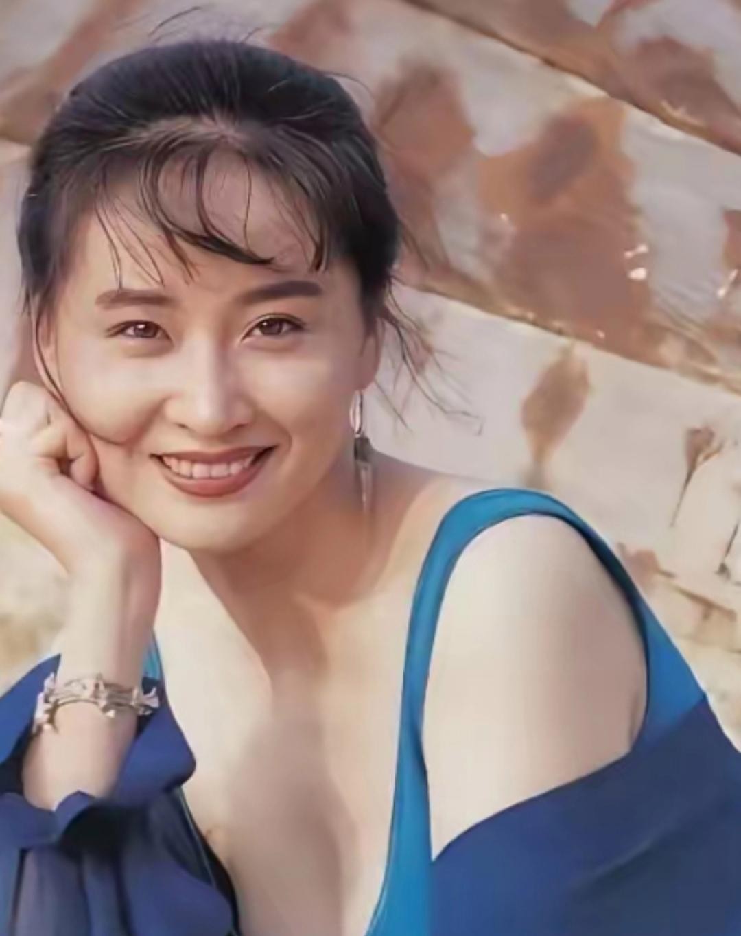 她曾迷倒张艺谋，也曾将马景涛伤到心碎