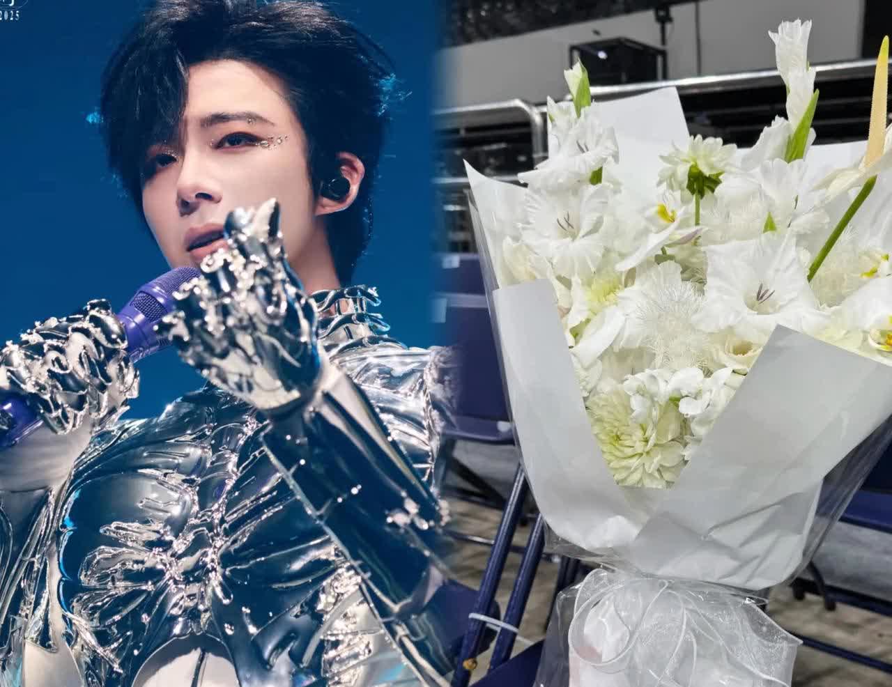 杨天真说的对
有些人红是有原因的
看了刘宇宁的演唱会，我彻底绷不住了

