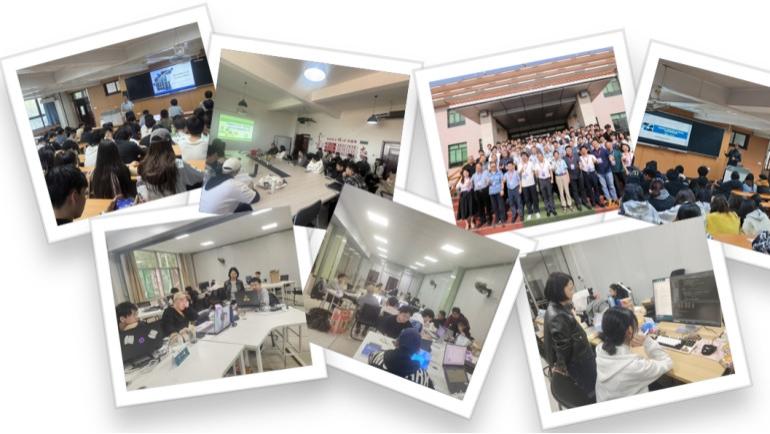聚焦前沿：西京学院电子信息学院研究生科研创新结硕果
