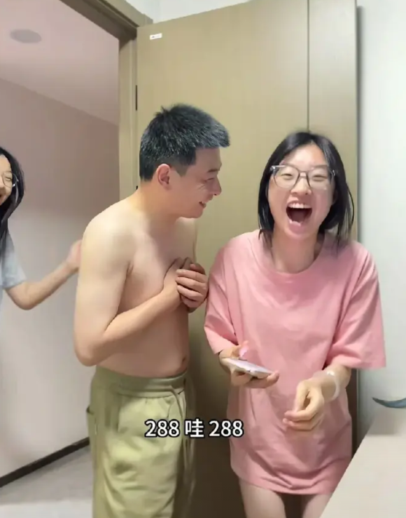 终于看到一个正常的分数了！
没有588，没有688，更不是700，
而是最普通的