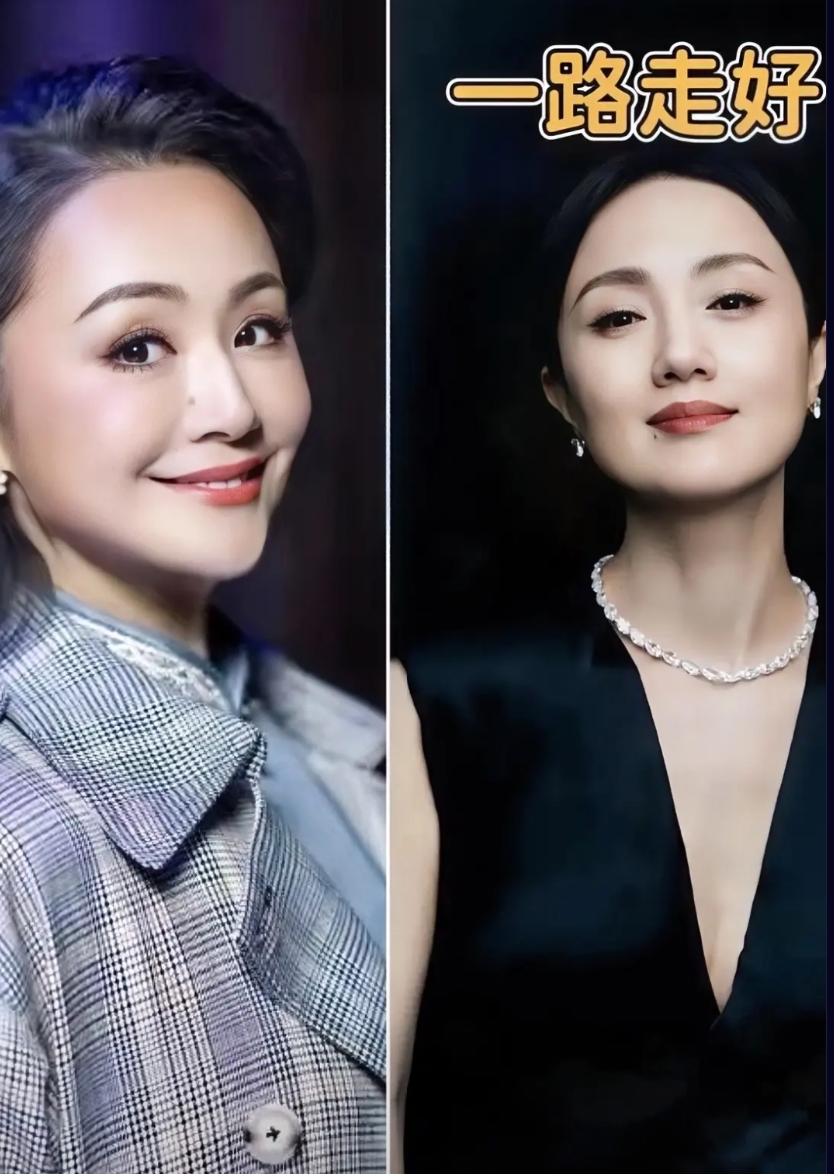 说真的，同样是女人，同样是患癌

朱媛媛大家都觉得惋惜，而曹颖大家却在吐槽，原来