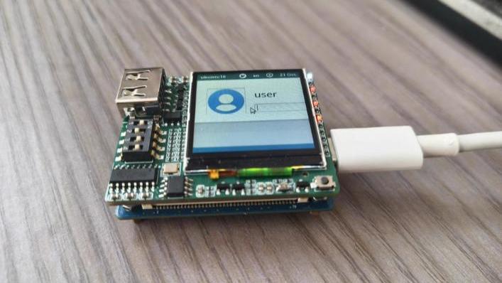 不懂别碰！二手鱼流入大量带IPS屏幕的开发板，100多就能捡漏