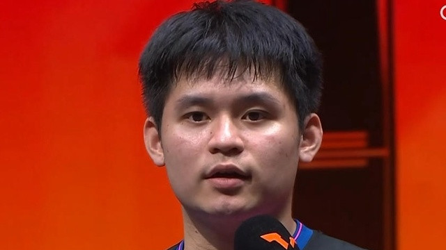 4-0！国乒世界第二横扫晋级，男单4强全诞生：林诗栋再战苦主张本智和