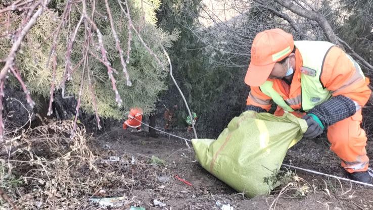 多部门联合行动 守护秦岭生态底色