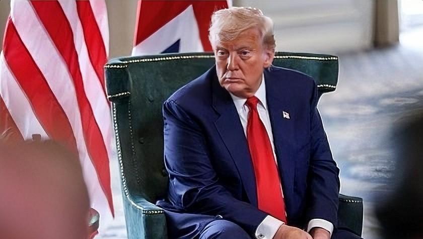 杠上了！
近日，美国总统特朗普通过“真实社交”平台回应俄罗斯安全理事会副主席梅德