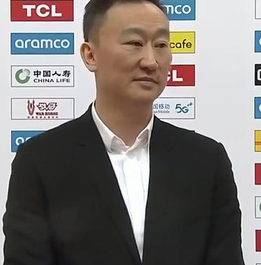 青岛男篮主教练刘维伟谈球队惨败辽宁，他表示：我们都知道上场输给了广东44分，但我