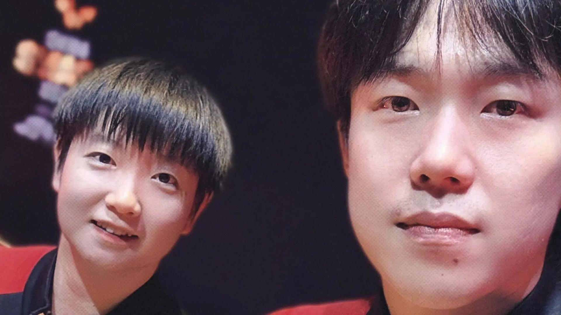 香港总决赛混双名单一出来，不少球迷盯着屏幕反复看，没找到莎头组合的名字！