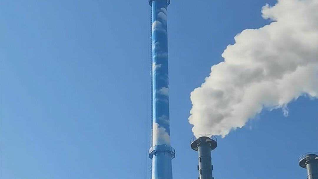 电厂脱硫系统维修项目正式竣工 精工维修