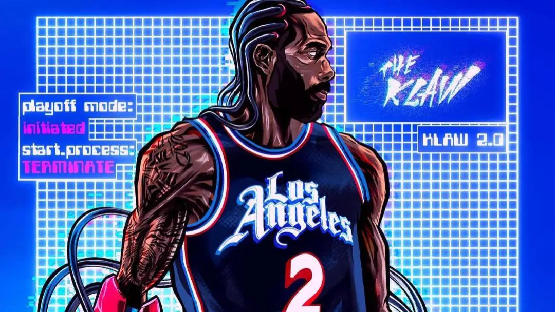 炸裂！正式杀回NBA！你好，季后赛第一战神