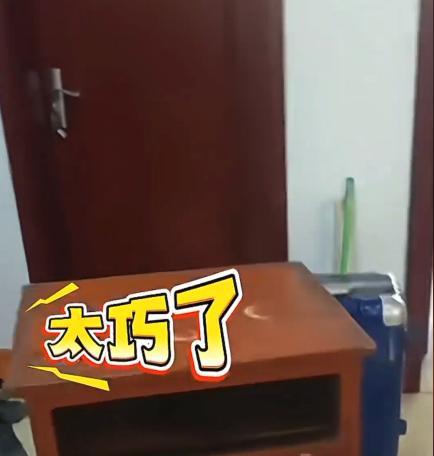 [微风]这也太巧了吧！江苏淮安，一男子在儿子上学的学校附近租房陪读，结果房子找好