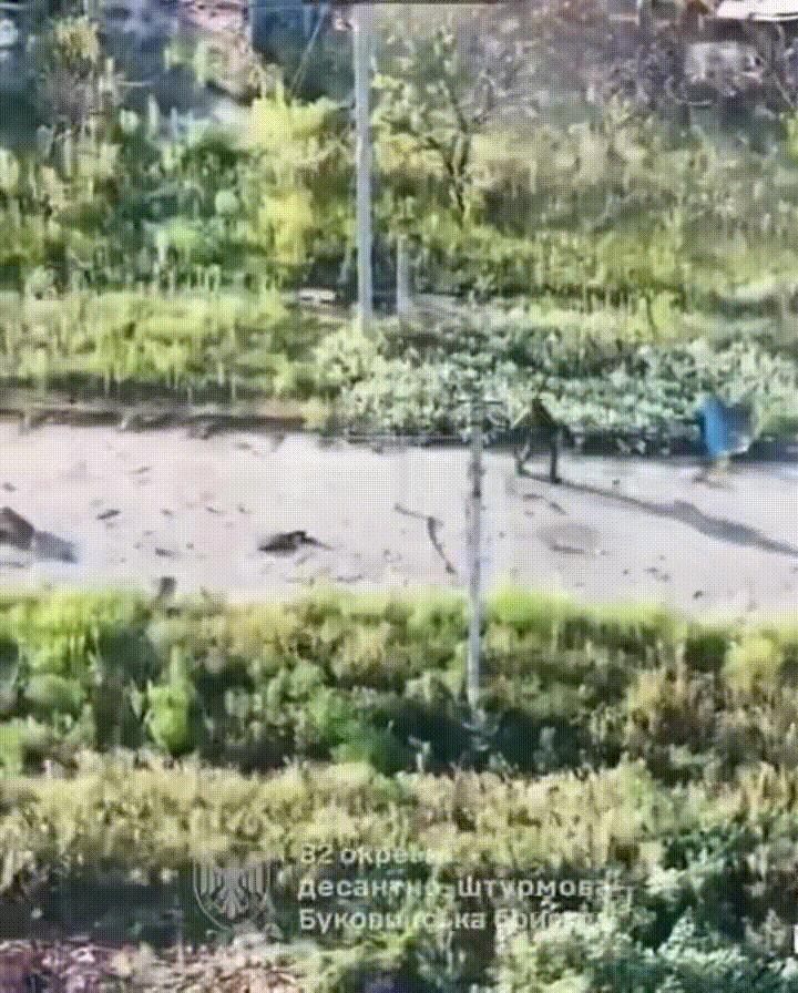 【无人机就是会飞的炸弹】
    自杀式FPV无人机本质上就是一个会飞的小型炸弹
