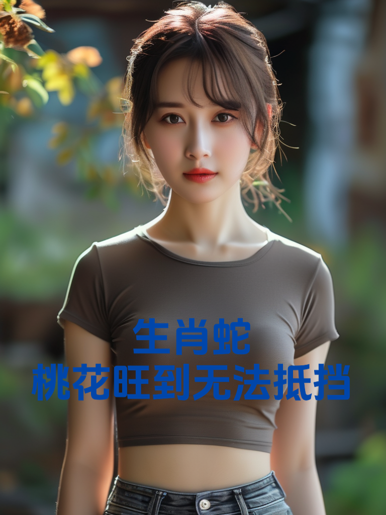 生肖蛇桃花旺到无法抵挡