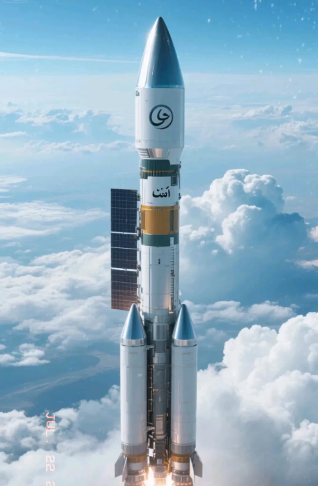 7月21日一大早，伊朗干了件让中东和西方都得支棱起耳朵听的事——成功试射了“卡西