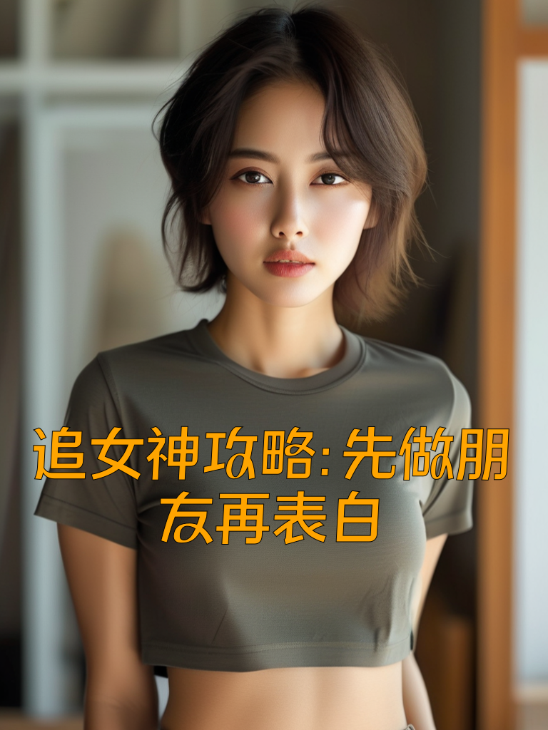 追女神攻略：先做朋友再表白