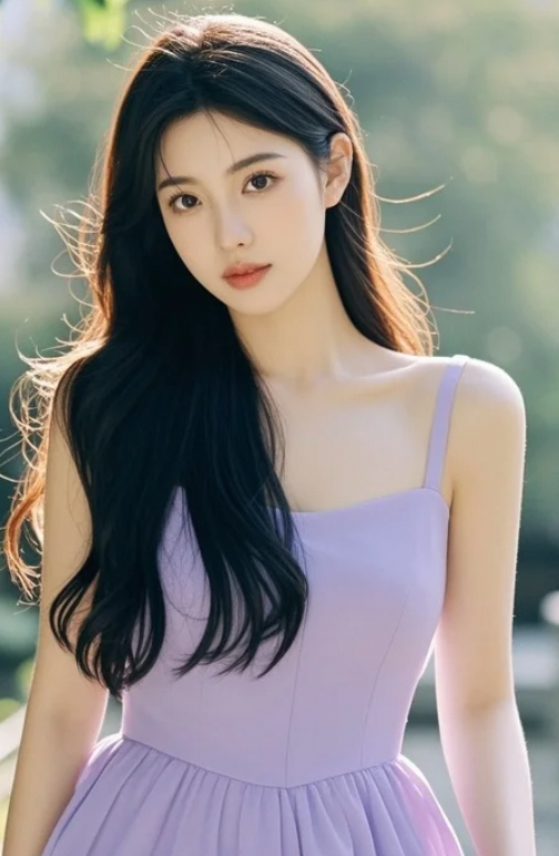 她的存在，就是对美的重新定义