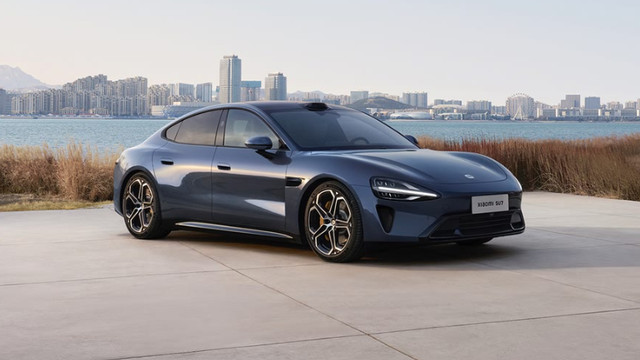 8月轿车销量丨轩逸稳居前三，小米SU7环比下滑，Model 3势头猛