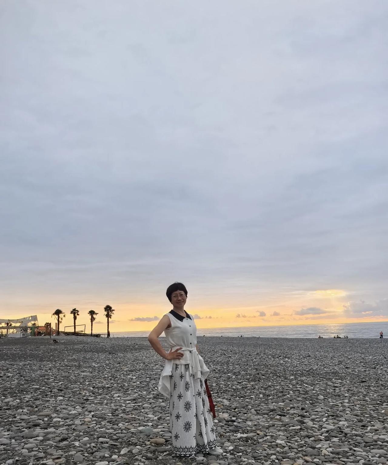外高加索三国之旅的第十一天。
也是格鲁吉亚旅游的第十一天。
今天，我们从大自然优
