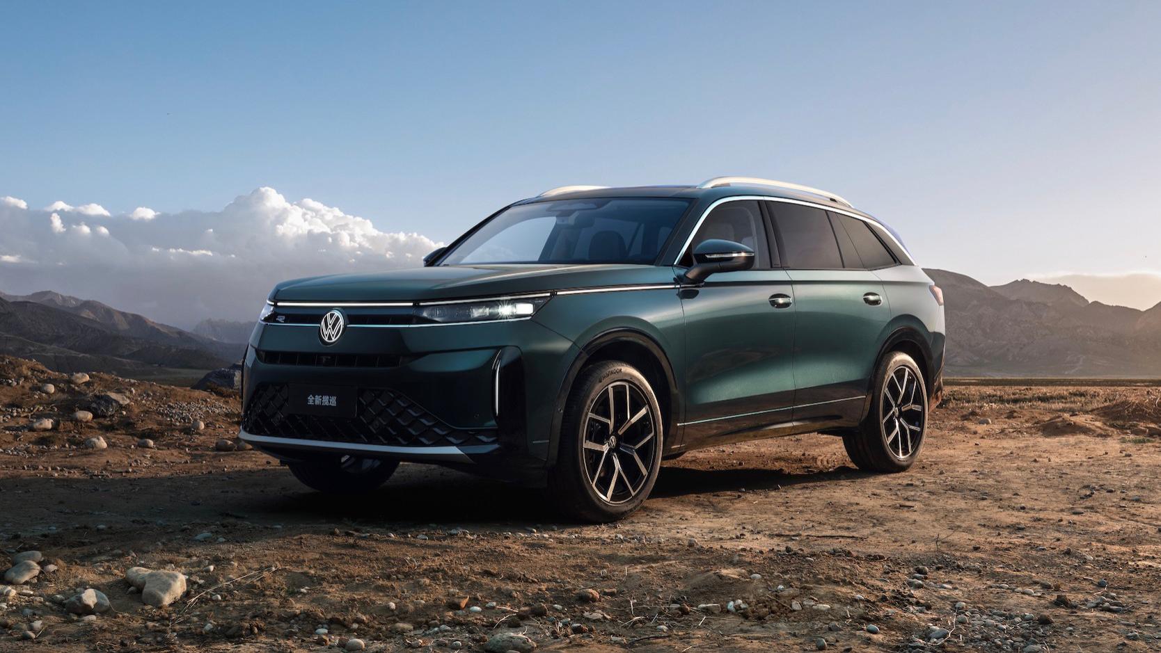 全新速腾S、全新揽巡领衔春季发布会  一汽-大众即将五车齐发