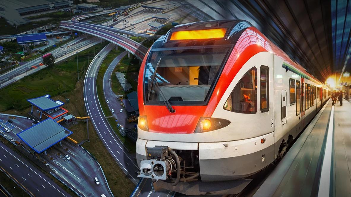 泰国将实施所有电动火车统一票价40泰铢的交通方案