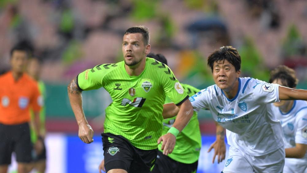 光州FCvs全北现代，柏太阳神vs町田泽维亚