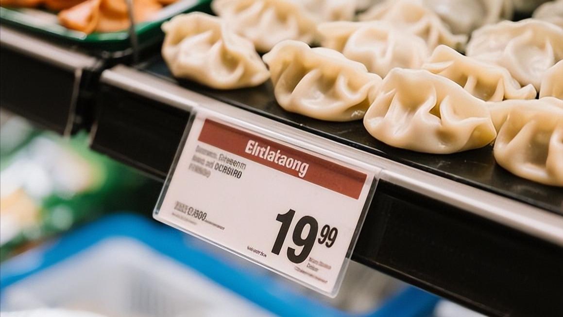 饺子在美国身价涨到一美元一个，背后的故事让人深思