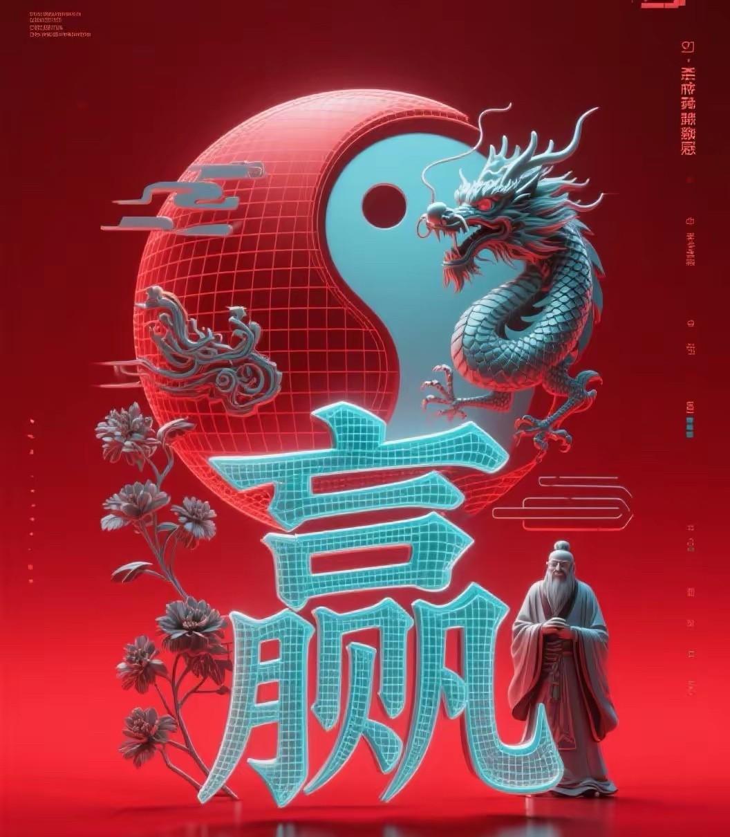 打麻将只赢不输，没错，端午节前你签收
你起手就是清一色
把把都是杠上花
财神天天
