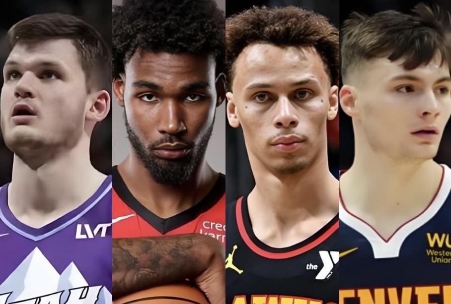 ESPN：休赛期有哪些值得关注的新秀续约？
班凯罗、霍姆格伦、小贾巴里-史密斯、