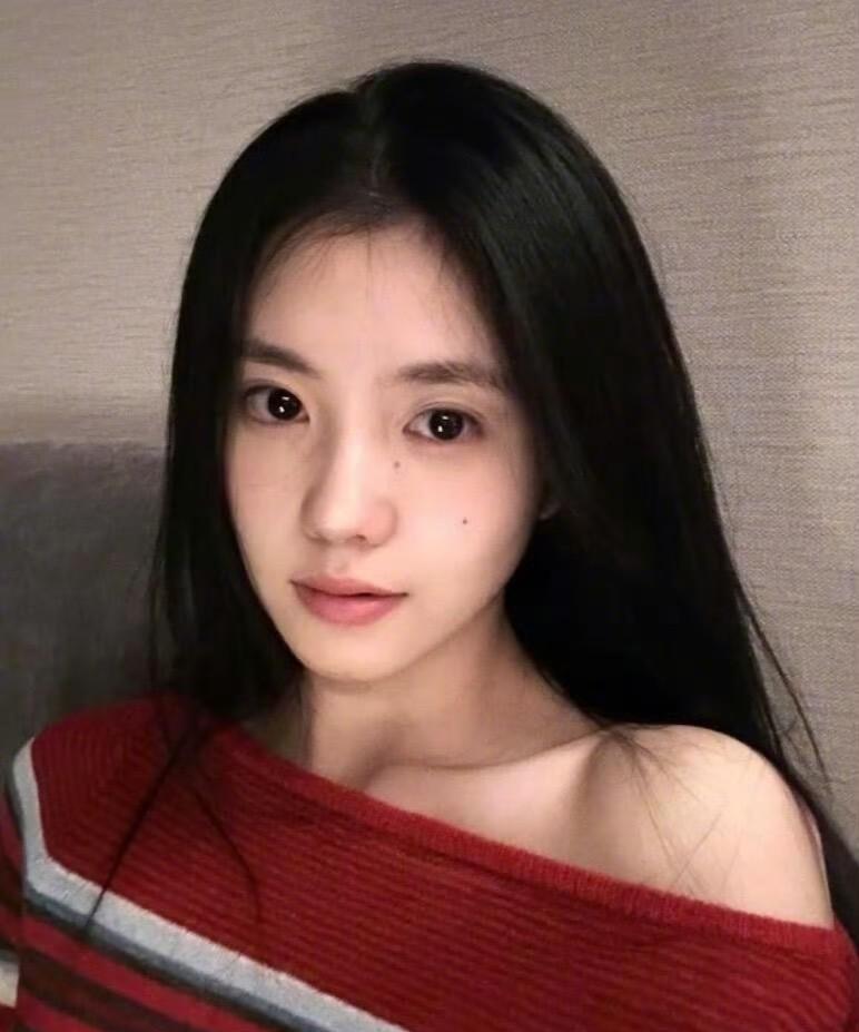 #刘浩存 #素颜美女 #清透肌肤 @刘浩存
