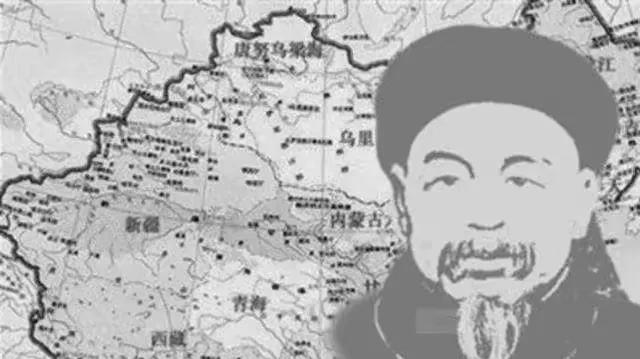 左宗棠为了收复新疆，找外国银行借钱专挑利息高的，这是因为利息越高，银行背后的列强