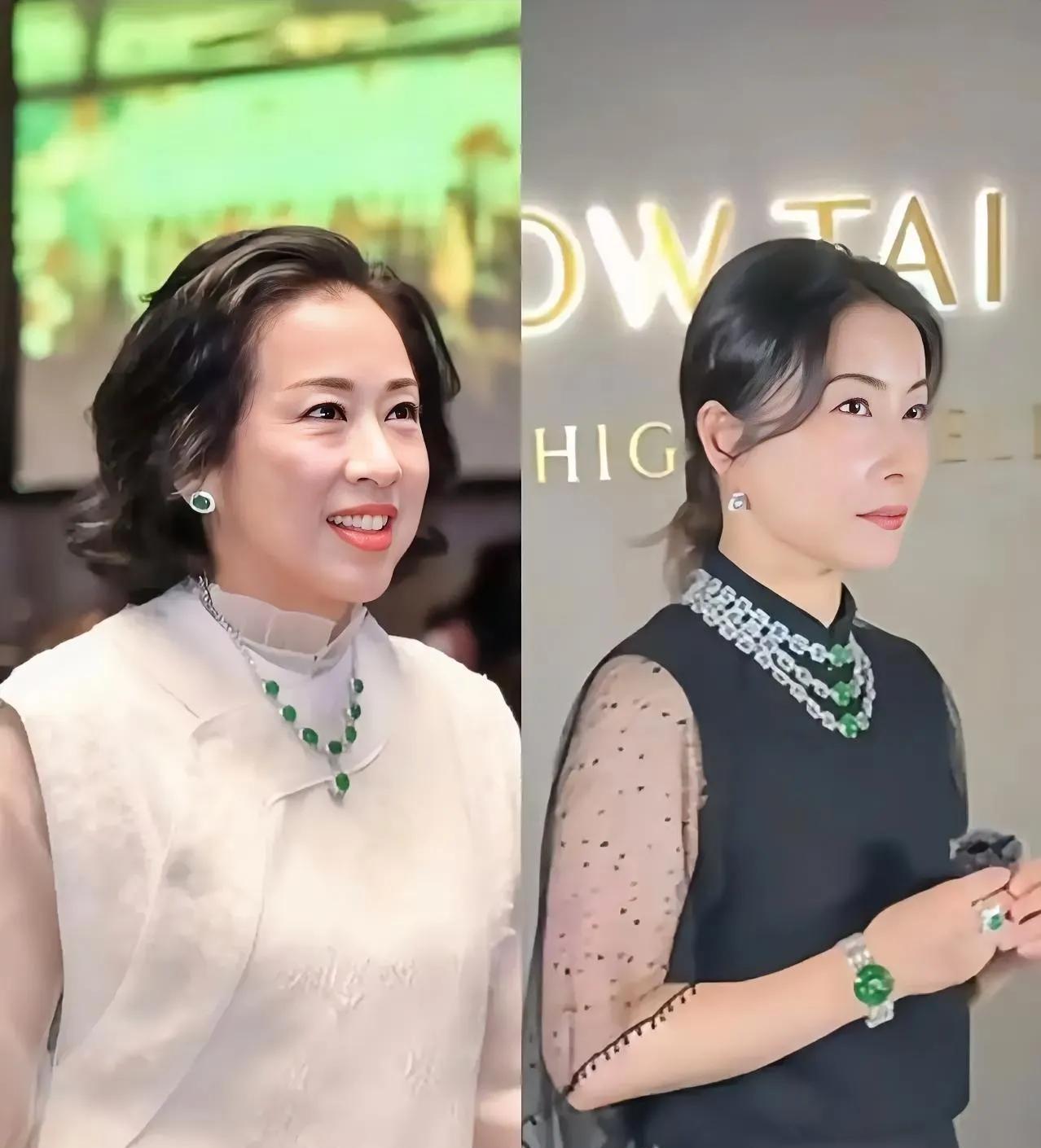霍家的掌门女人，一代更比一代强，婆婆漂亮，豁达，明智，儿媳美丽，端庄，聪颖，婆婆