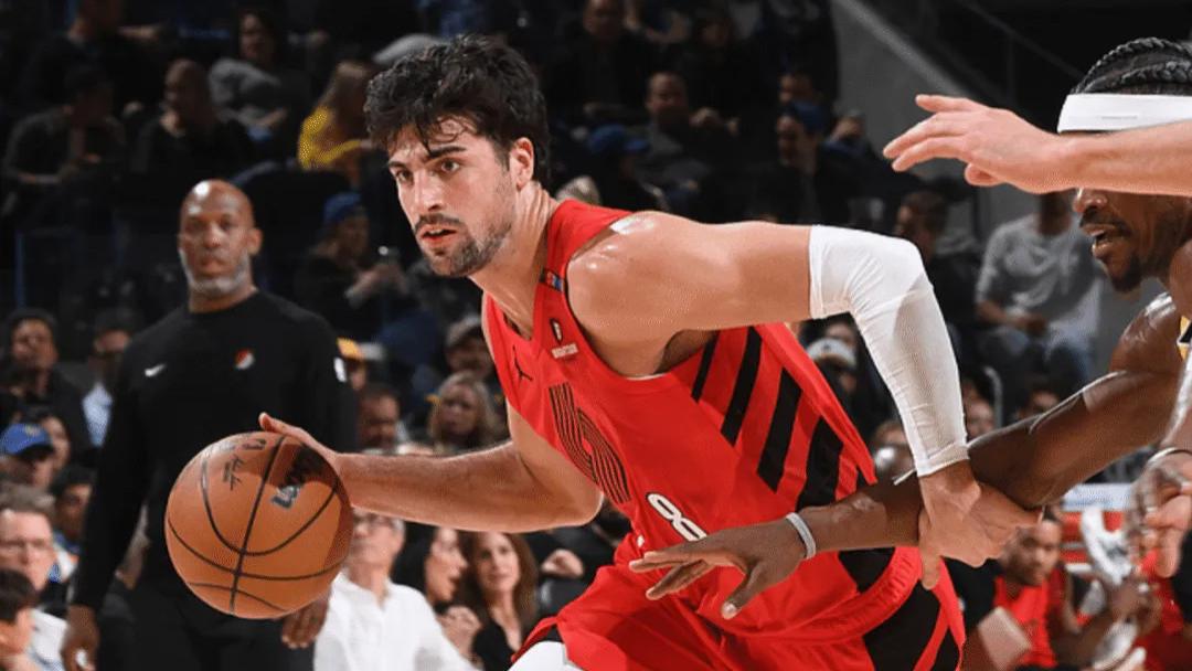 开拓者蓄势待发？