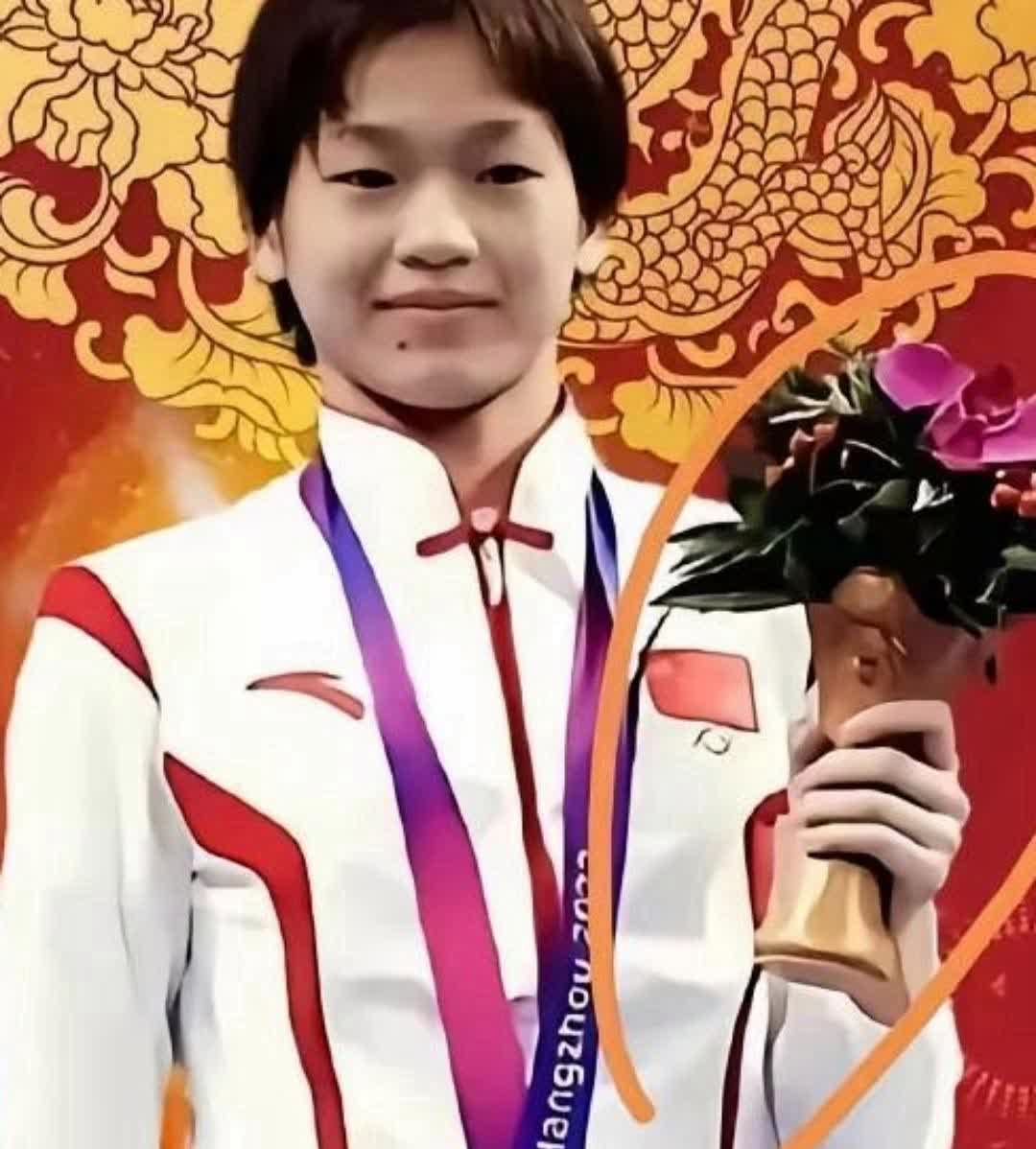 特大新闻！特大新闻！

全红婵传来好消息啦！

估计连她自己都没想到，国