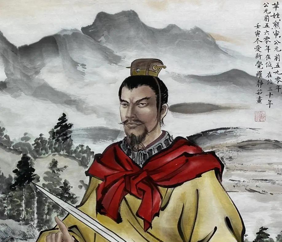 秦末起义，为何都打着楚国的旗号？因为秦末农民起义高举楚国旗帜，实乃人心所向、实力