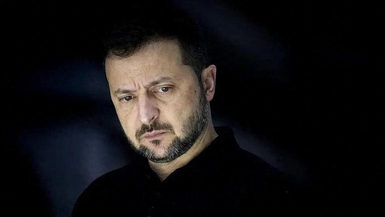 面临割地压力与嫌弃，泽连斯基要转向中国？中国不是任何人的靠山