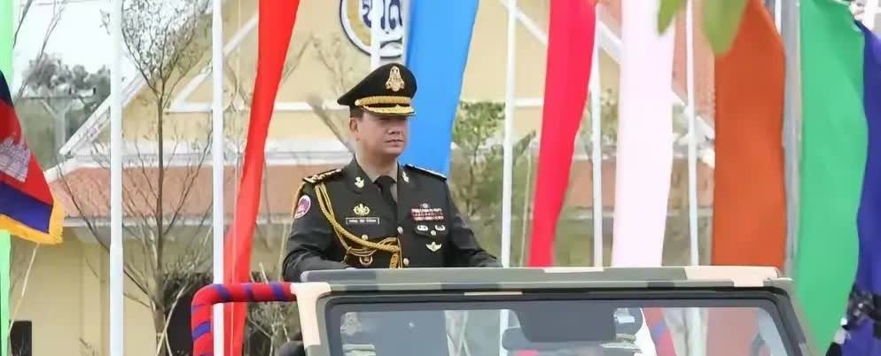 柬埔寨传来劲爆大消息，洪玛奈正式宣告，要在柬埔寨全境打击、清剿电信诈骗团伙。
