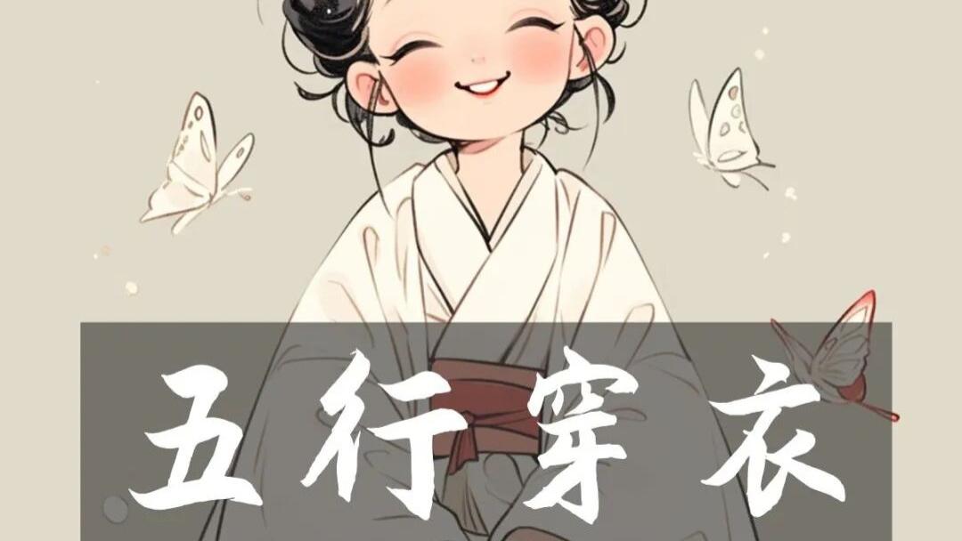 【五行穿衣】2026年1月12日五行旺运穿衣指南丨穿出好运