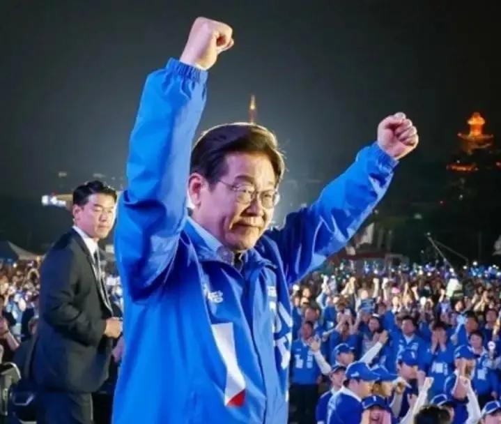 很多人都判断错了！李在明成功当选后，就决定上任之后要做最重要的第一件事——在6月