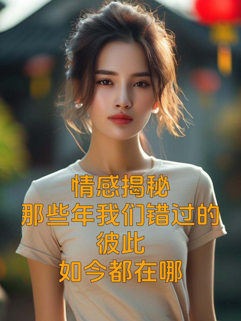 情感揭秘，那些年我们错过的彼此，如今都在哪？