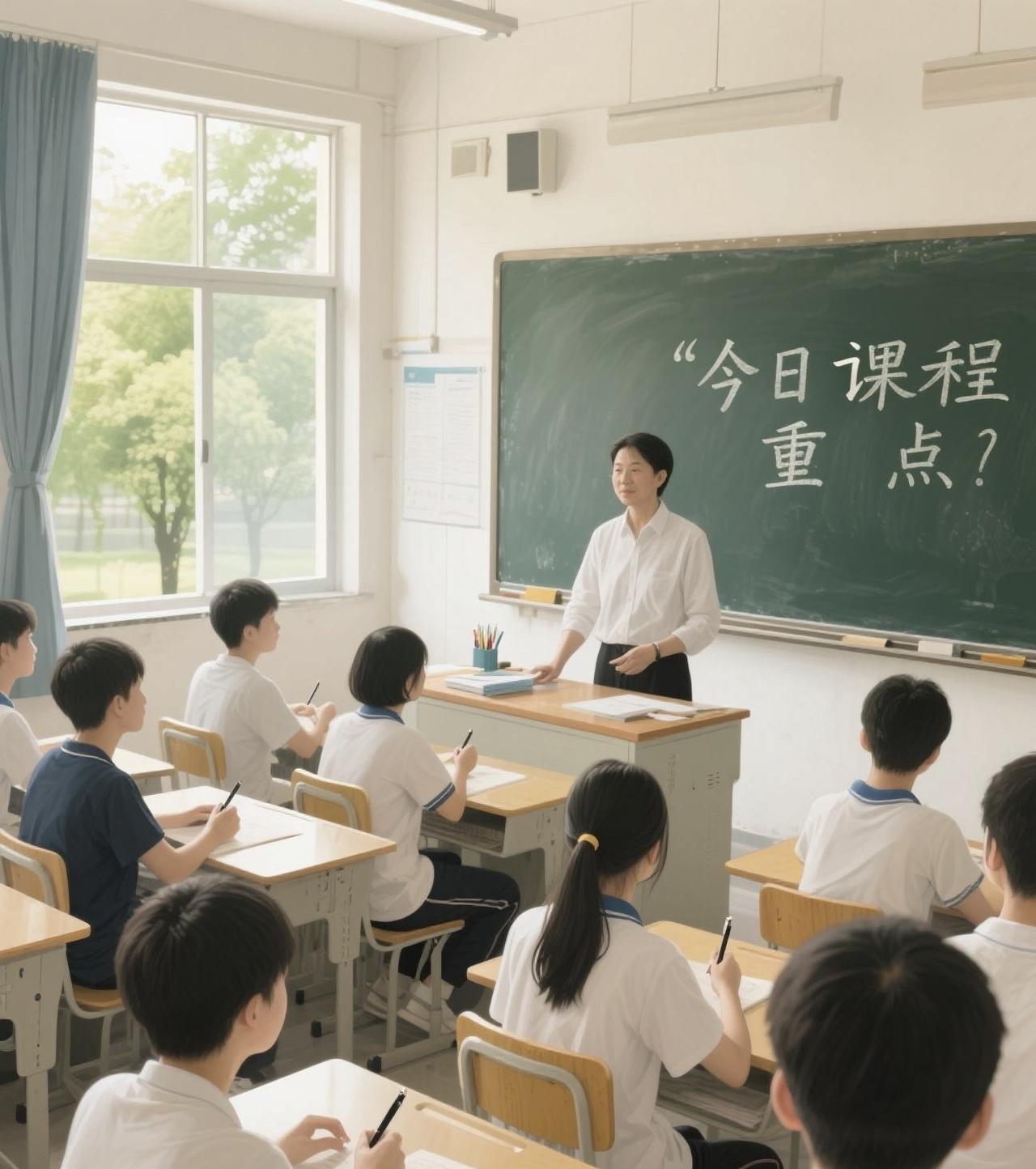 为什么越来越多的家长不送孩子就读中职学校了，真相来了！
有网友问一所中职学校的老