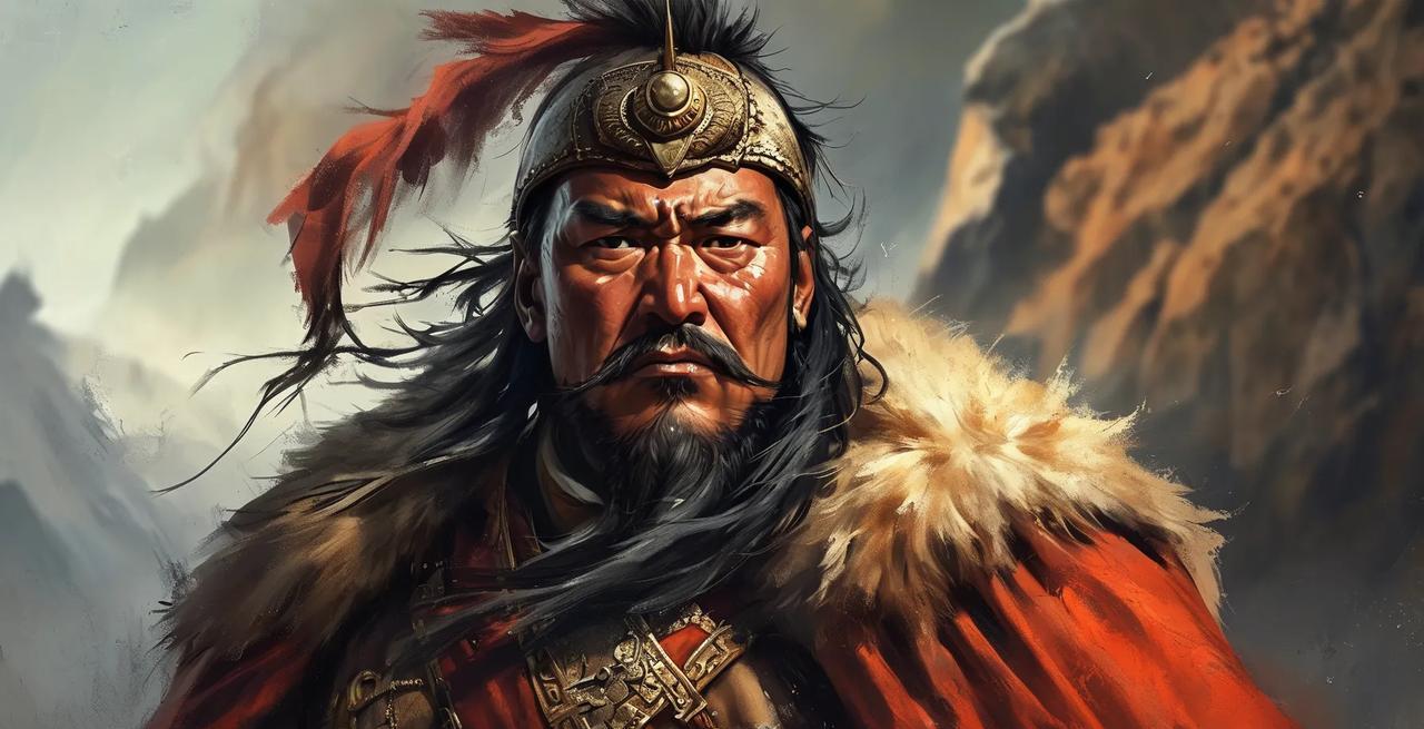 成吉思汗：草原之子，征服世界的伟大帝王
在世界历史的长河中，有许多伟大的领袖改变
