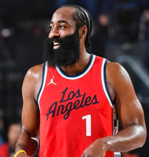 哈登这种前倾投篮找别人手臂真可恶啊，防守习惯不好，没经验，有本事不犯规