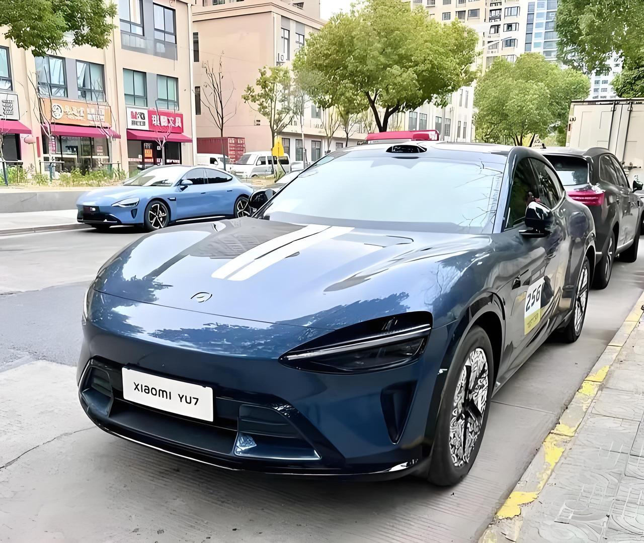 小米会不会加入换电阵型