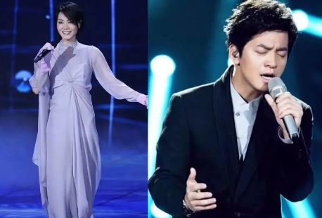 当年，王菲给李健打电话：“我想在春晚演唱你写的《传奇》，行吗？”李健爽快答应：“