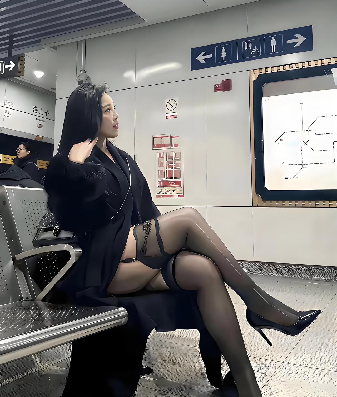 #分享你随手拍的风景# 
    女人让男人迷魂的往往不是肉体，而是那种诱惑，魅