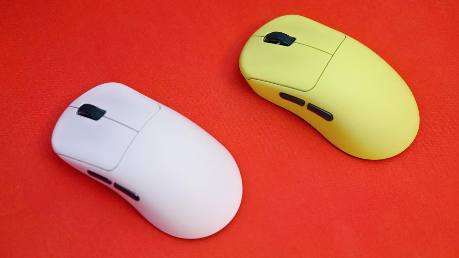 非对称中小手，强大的电竞性能，雷柏VT3s系列电竞鼠标助你稳坐ACE