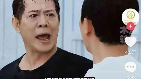 李连杰谢苗，30年后再演父子：那一声“爸”，我差点没忍住